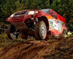Pēc rallijreida ceļus sakārtos