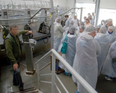 “Agro Dzelzava” modernajā kompleksā