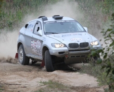 “Latvian Baja 2013” finišē Madonā