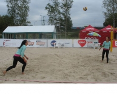 “ERGO Open” čempionātā volejbolā