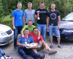 88. gadadienā – sešdesmit trešie sporta svētki