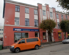 Internāta izveidē papildu darbi