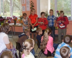 Klausās dzeju un dzejo paši