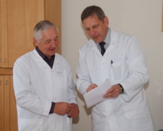 Jāsaglabā esošais statuss un jāattīstās