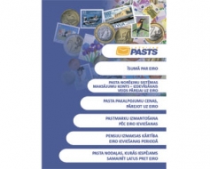 „Latvijas Pasts” izdod bukletu