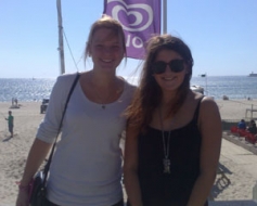 Portugālē mācās Lubānas skolnieces