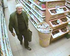Lūdz atpazīt vīrieti