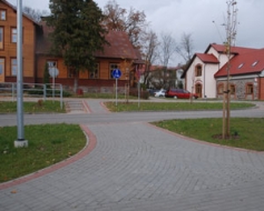 Aktualizē gājēju pārejas izveidi