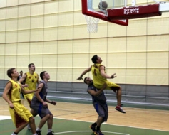Mazpilsēta Madona sevi parāda basketbolā noskaidroti