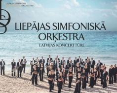 Liepājas Simfoniskais orķestris Madonā