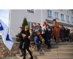 MVĢ nosvinējusi 10 gadu jubileju