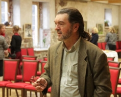 Valērijs Baida “Mārcienas muižā”