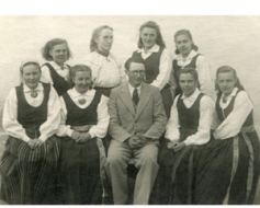 Ar Latvijas likteni dalīts mūžs