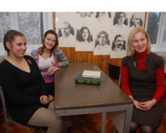 Tu esi stipra, mūsu Latvija!