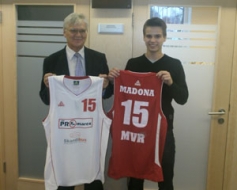 Papildu motivācija basketbolam