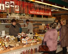 Madonas ražotāji Rīgas Centrāltirgū