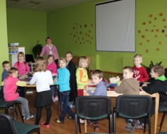 Ziemeļvalstu Bibliotēku nedēļa arī Ļaudonā