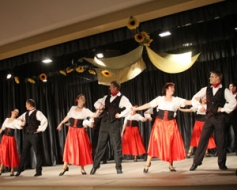 Maģais dancis Lubānā