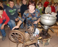 Kopības izjūta internātpamatskolā