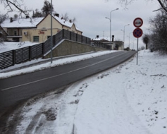 Uztraucas par gājēju drošību