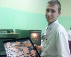 Ēdiena gatavošanā saista radošums