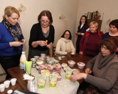 “Novērtējiet – jums ir dabiski produkti”