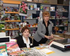 Preses izdevumus daudzi abonē arī decembrī