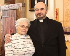 Dzīves jubileju svin priesteris Rihards