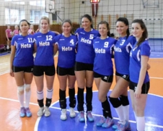 “Madona/Heta” spēlē Latvijas čempionātā