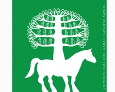 Latvietis zirgā