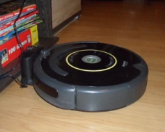 Roboti ienāk mūsu mājās