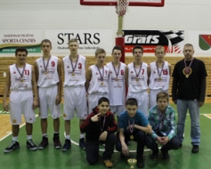 Turnīrā “Madonas kauss 2014”