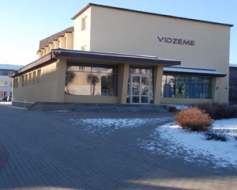 Modernizēs kinoteātri “Vidzeme”