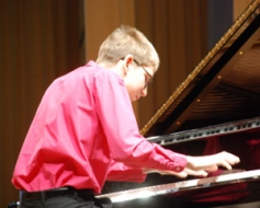 Pianistu konkurss žūrijas izvērtējumā