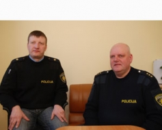 Madonas novadā strādā trīs kārtībnieki