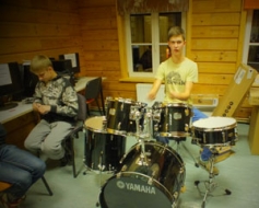 Lubānieši var apgūt mūzikas instrumentus