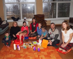Godly Play metode svētdienas skolā