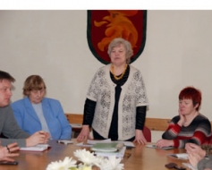 Iedzīvotājiem ir daudz jautājumu