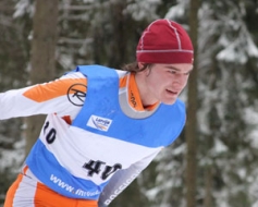 Arvis Liepiņš – 66. vietā skiatlonā