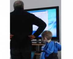 Bērns un TV skatīšanās – labi vai slikti?