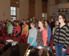 Starpnovadu kori sadziedas Madonā