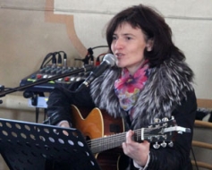 Muzicēs katoļu draudzes jaunieši