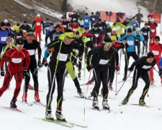 Pavasarīgais “SportLat” slēpojums “Madona”