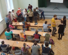 Jauno ģeogrāfu skola – Madonā