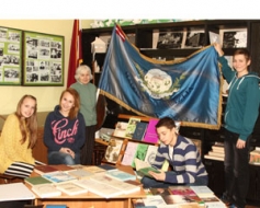 Izskolotas daudzas izcilas personības