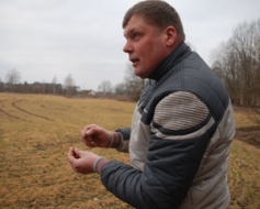 “Ziemāji, kuri ir zaļi, ir dzīvi”