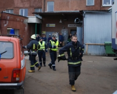 Veikalā iedarbojas trauksmes signalizācija