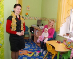 Madonā uzsākusi darboties bērnistaba