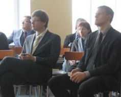 Tiekas ar VARAM ministru Eināru Cilinski