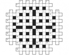 Krustvārdu mīkla konkursam
